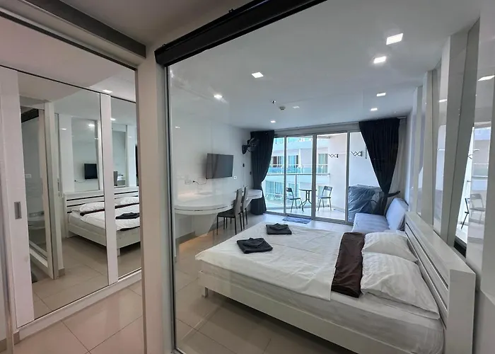 Sands Condo Pattaya 82 By Thaiminatorpattaya