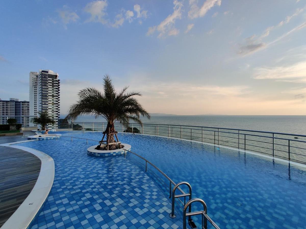 Appartement Sands 82 By Thaiminatorpattaya *